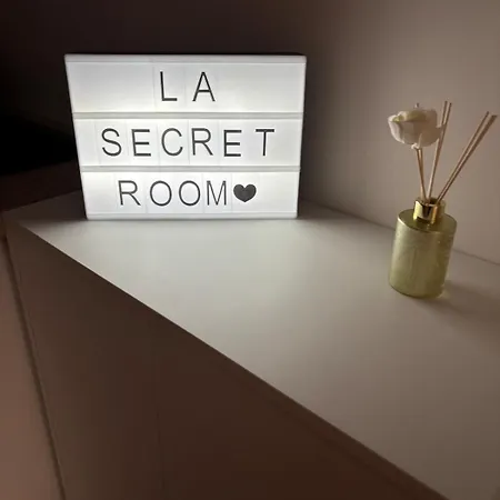 La Secret Apartment Pont-de-Veyle
